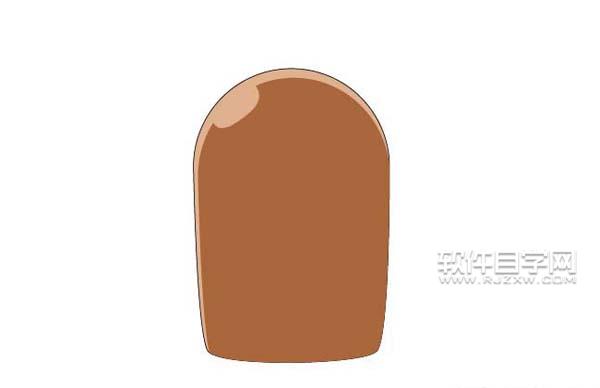 ai怎么畫小精靈地鼠