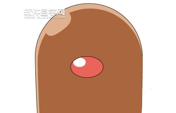 ai怎么畫小精靈地鼠