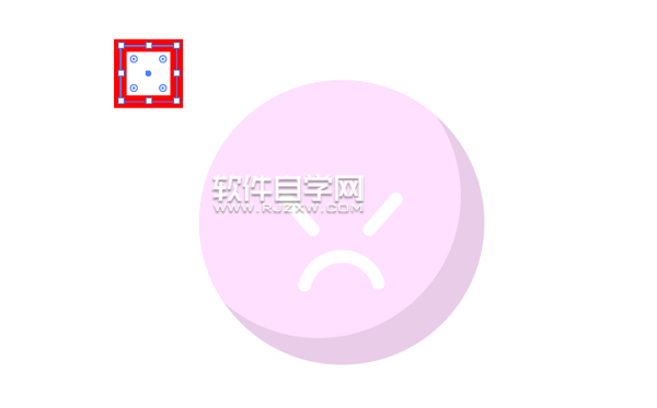 ai怎么畫表情圖案