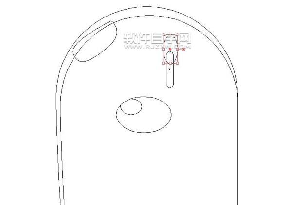 ai怎么畫小精靈地鼠