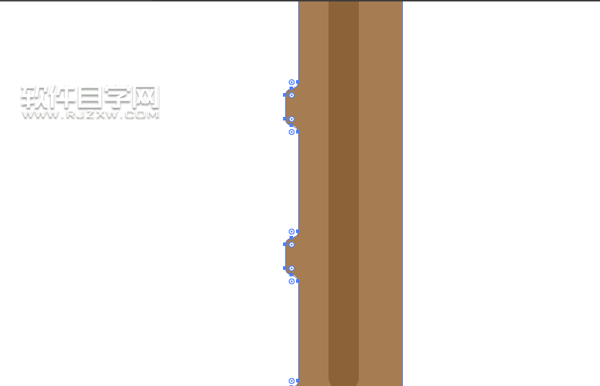 AI怎么畫一把鎖匙