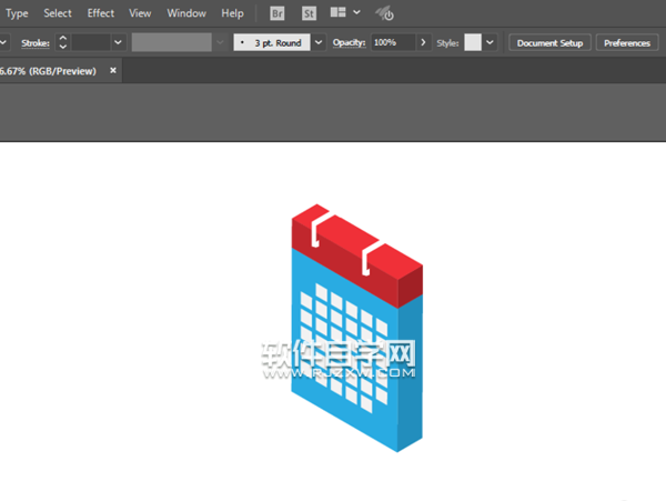 怎樣用ai做日歷