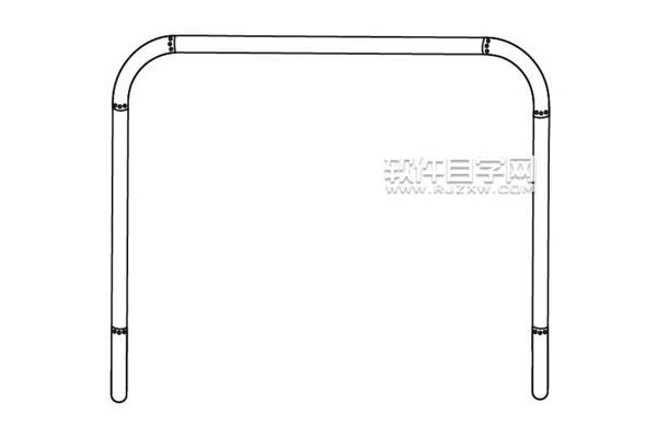 ai怎么畫秋千圖標