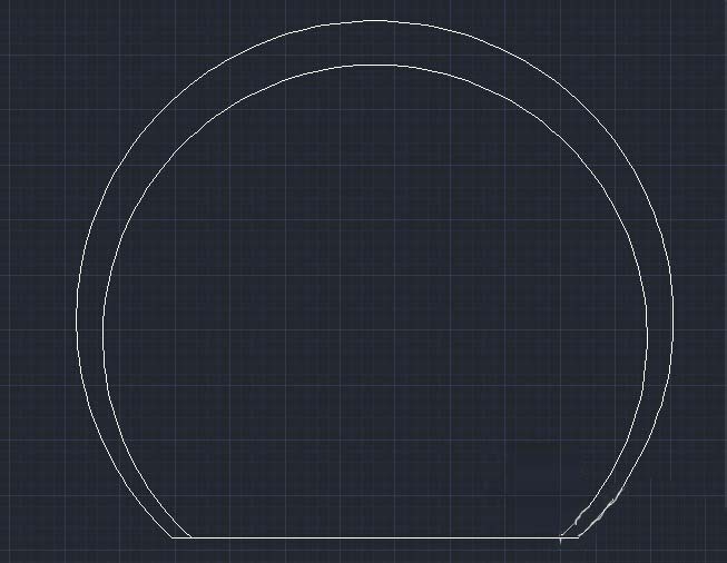 cad2014怎么畫椅子平面圖