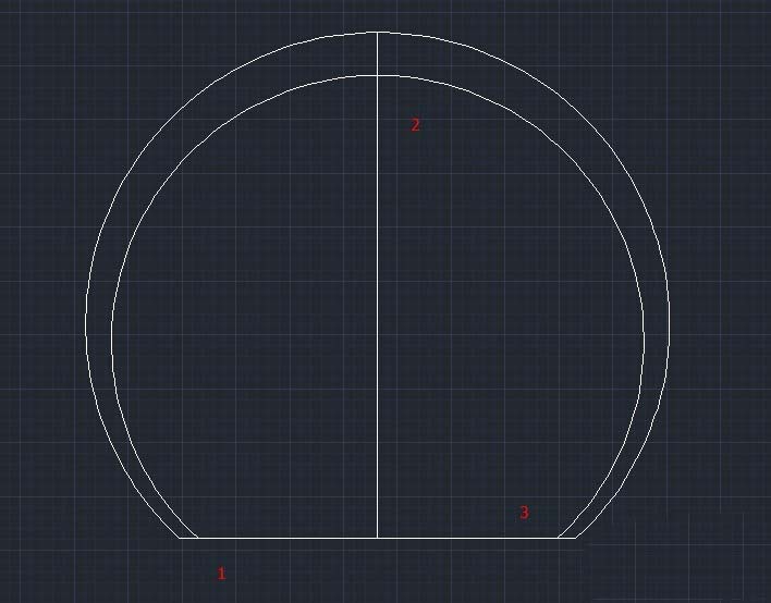 cad2014怎么畫椅子平面圖