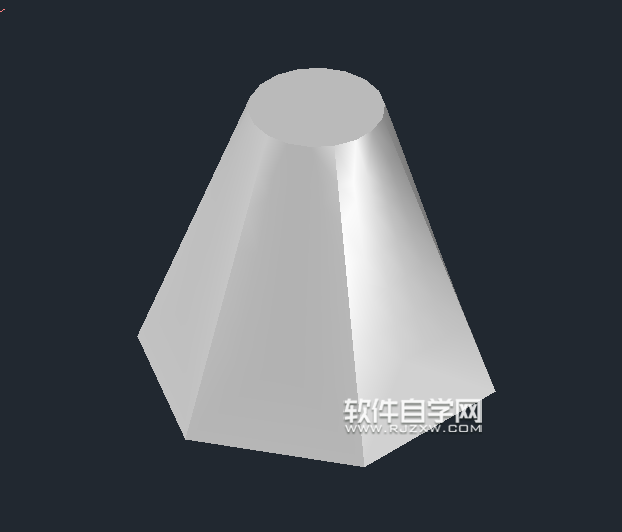 怎樣把CAD圖形放樣變?yōu)閷?shí)體