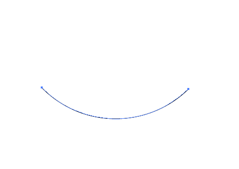 ai怎么畫(huà)大紅唇簡(jiǎn)筆畫(huà)