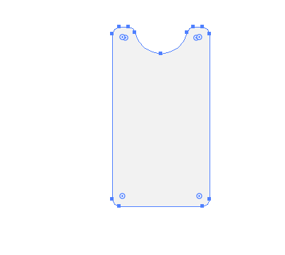 ai怎么設計傭金類票據圖案