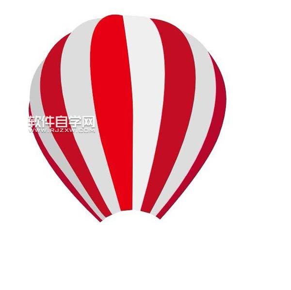 ai怎么設計熱氣球