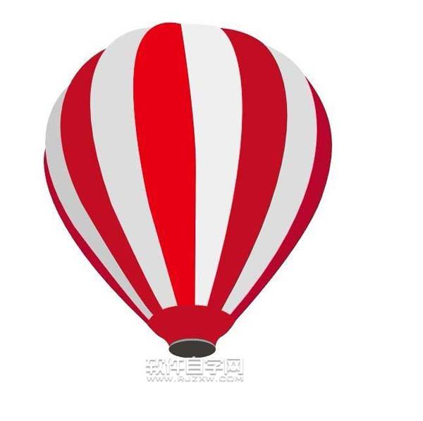 ai怎么設計熱氣球