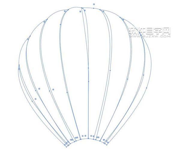 ai怎么設計熱氣球