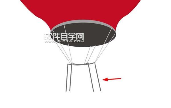 ai怎么設計熱氣球