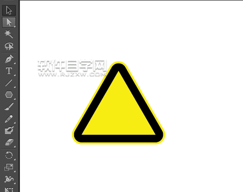 ai怎么設計當心火災標識