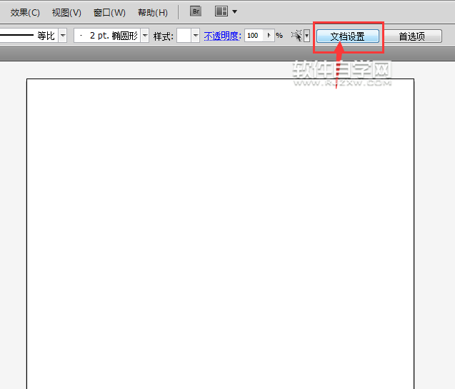 ai出血位怎么設置
