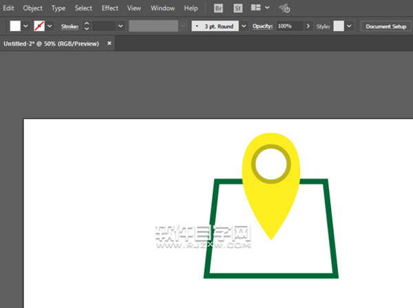 ai怎么畫地圖識別