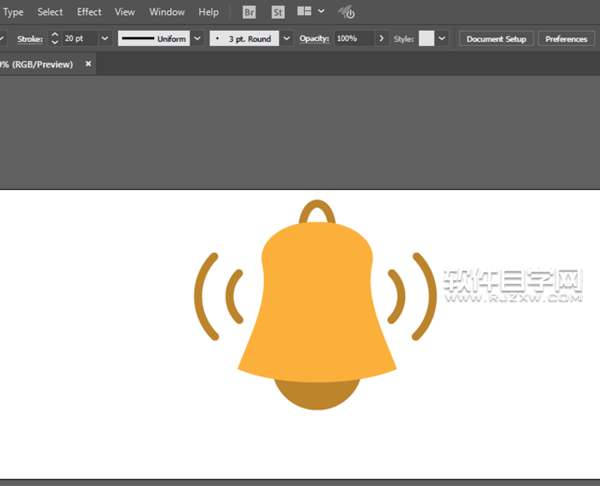 圣誕鈴鐺怎么畫最簡單