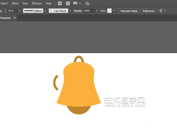 圣誕鈴鐺怎么畫最簡單