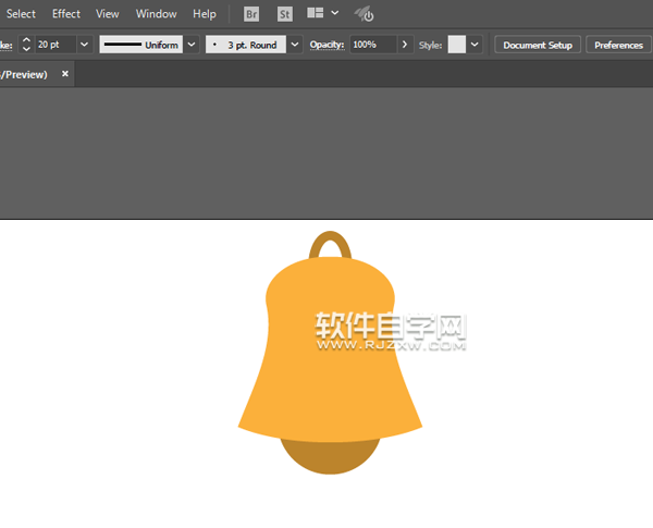 圣誕鈴鐺怎么畫最簡單