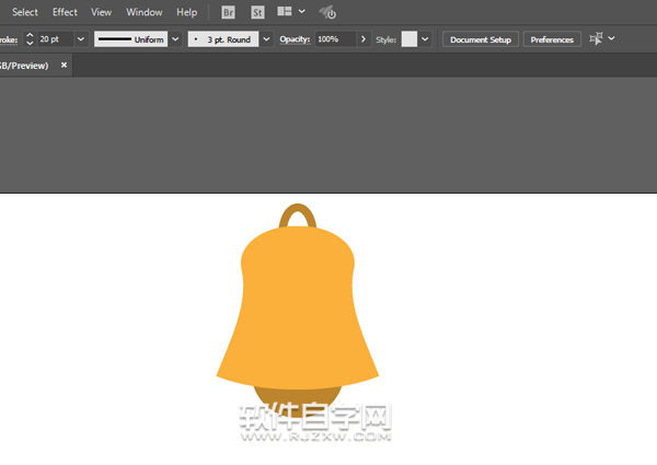 圣誕鈴鐺怎么畫最簡單