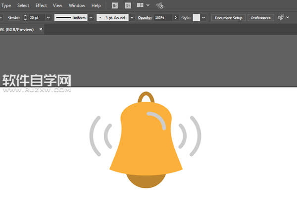 圣誕鈴鐺怎么畫最簡單