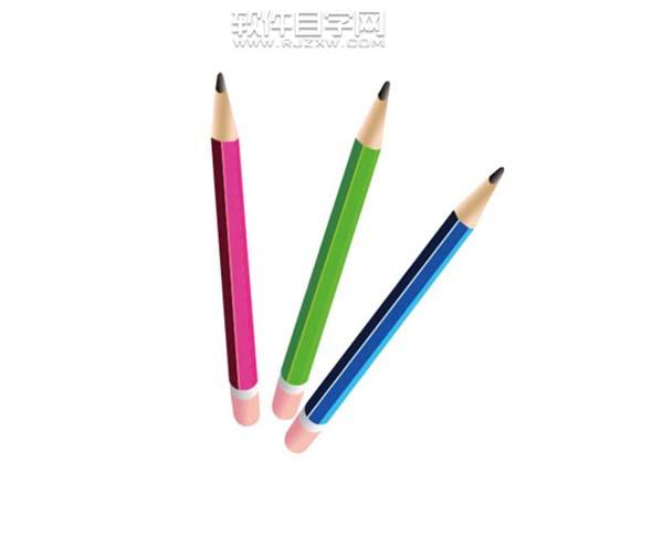 ai怎么畫彩色筆圖片