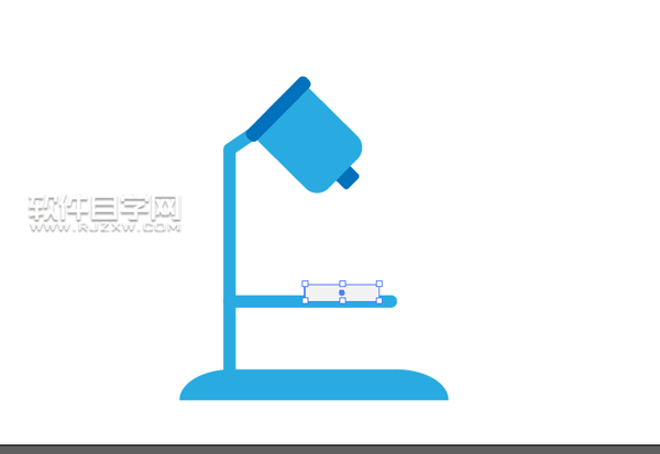 ai怎么畫顯微鏡圖案