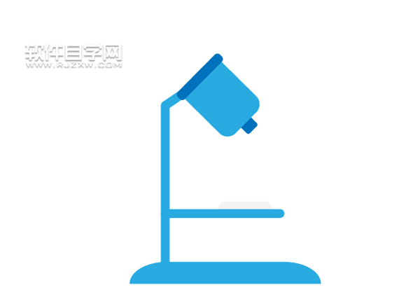 ai怎么畫顯微鏡圖案