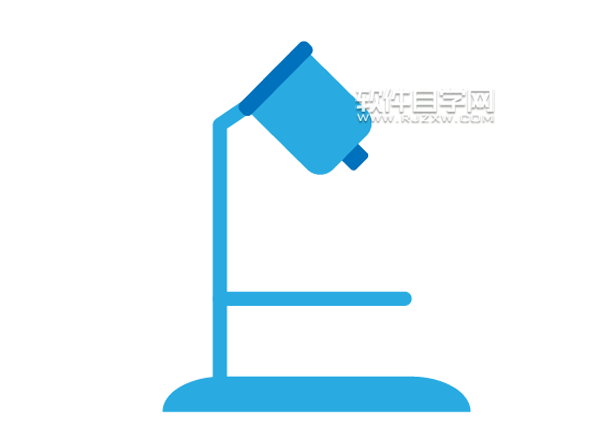 ai怎么畫顯微鏡圖案