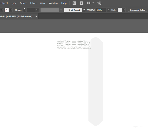 ai怎么畫飛機圖案