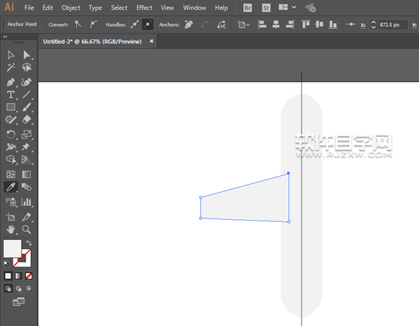 ai怎么畫飛機圖案