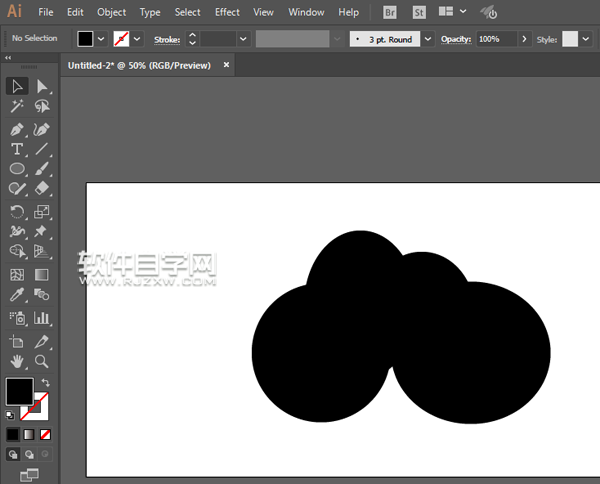 ai怎么設計云上傳下載標志