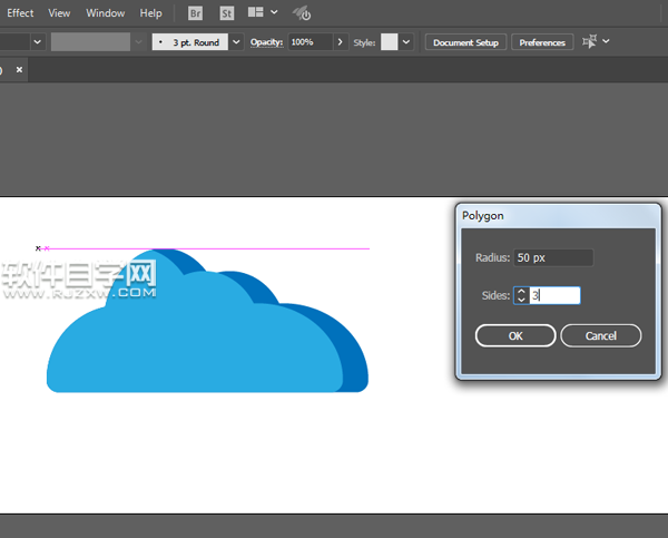 ai怎么設計云上傳下載標志