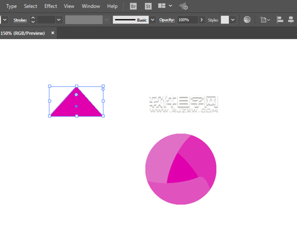 ai怎么畫牡丹花素材