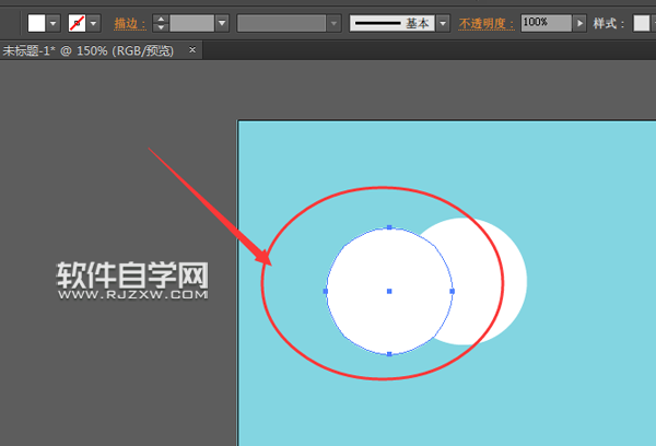 ai怎么畫藍天白云素材