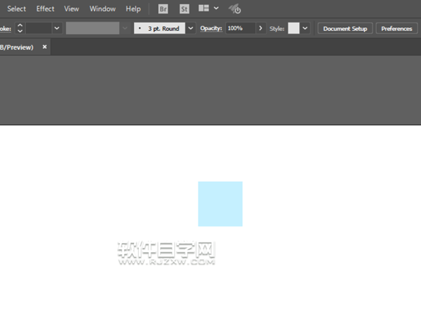 ai怎么畫礦泉水瓶