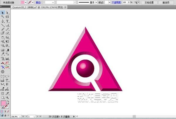 ai怎么畫三角形符號(hào)