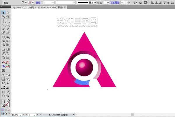 ai怎么畫三角形符號(hào)