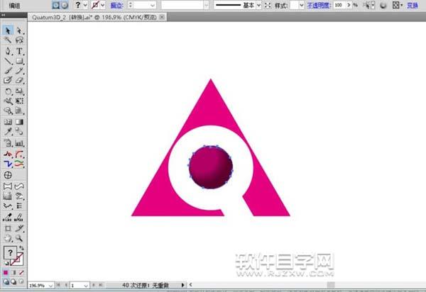 ai怎么畫三角形符號(hào)