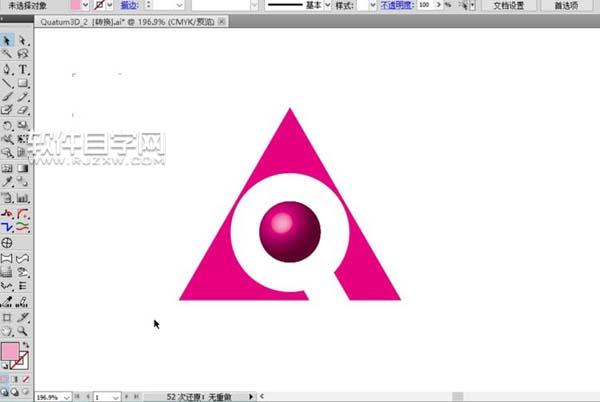 ai怎么畫三角形符號(hào)
