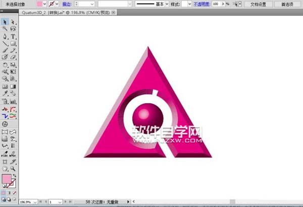 ai怎么畫三角形符號(hào)