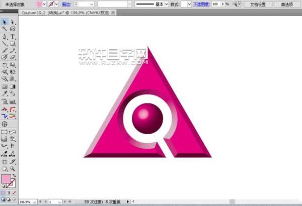 ai怎么畫三角形符號(hào)