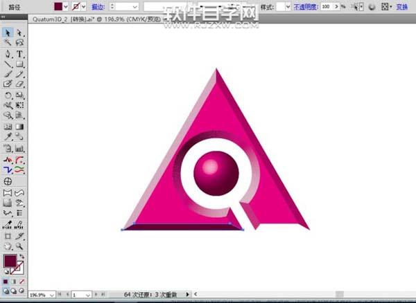 ai怎么畫三角形符號(hào)