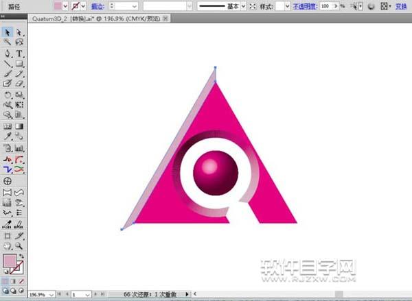 ai怎么畫三角形符號(hào)