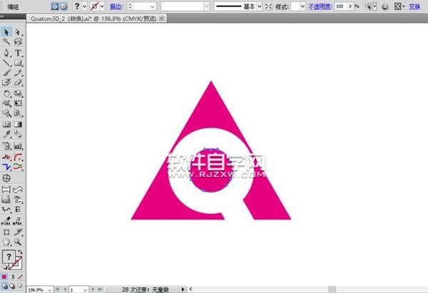 ai怎么畫三角形符號(hào)
