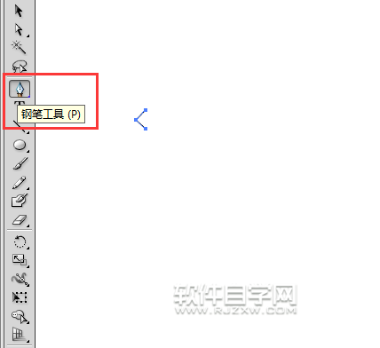 ai怎么旋轉(zhuǎn)線條
