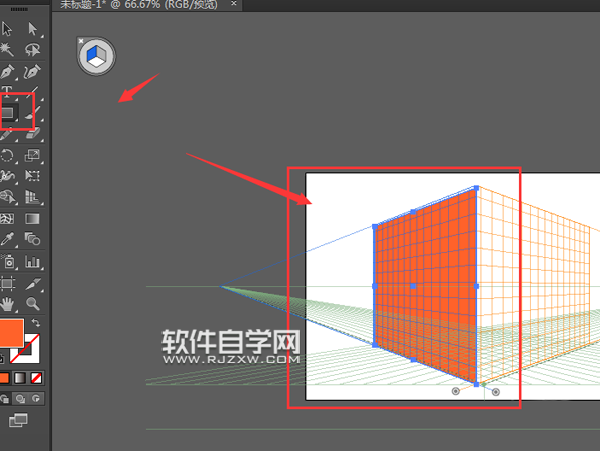 ai怎么畫豎排的文字