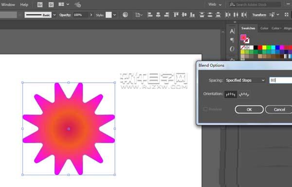 ai怎么畫毛茸茸