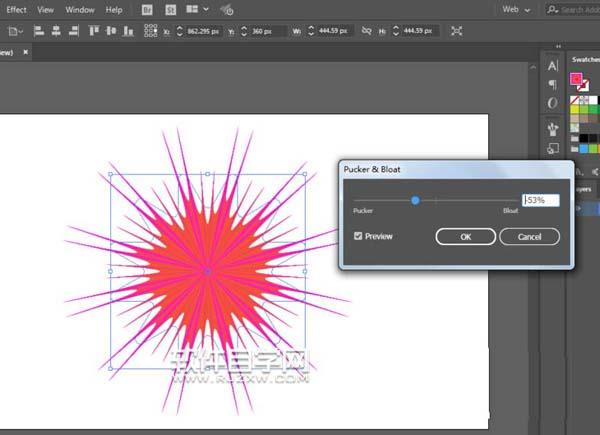 ai怎么畫毛茸茸
