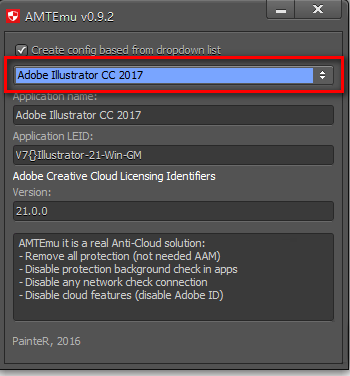 illustrator(ai)CC2018安裝與破解的方法