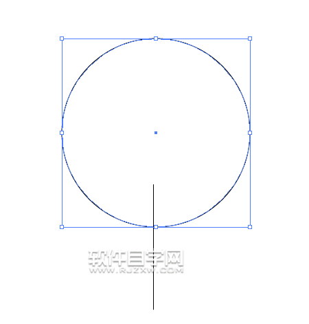AI怎么畫棒棒糖